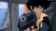 Spike Spiegel is one of the coolest anime characters like Shikamaru (image via Sunrise)